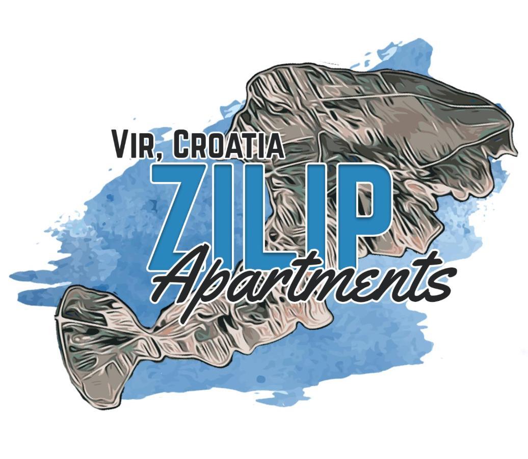 Zilip Apartments Vir Exteriör bild